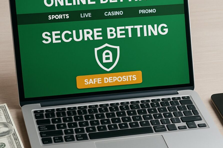 Ilustrasi Kunjungi Website Agen Togel untuk Deposit Cepat dan Aman