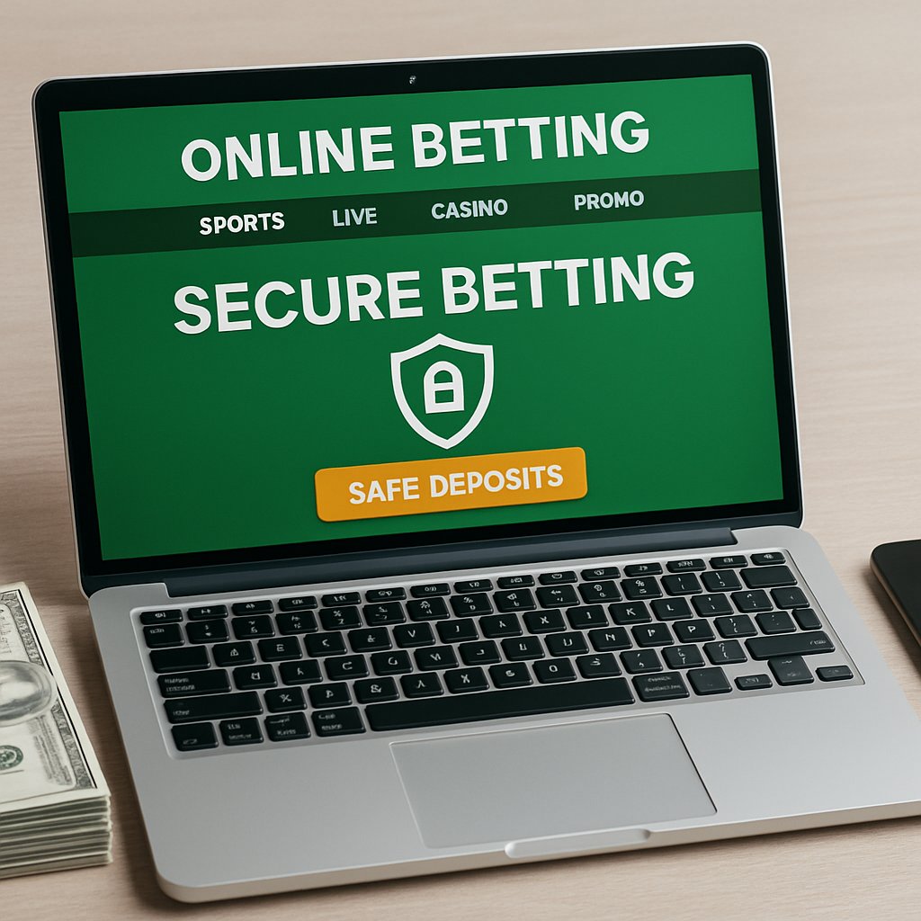 Ilustrasi Kunjungi Website Agen Togel untuk Deposit Cepat dan Aman