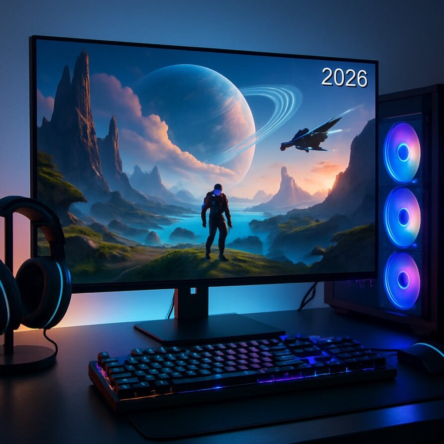 Game Online Terbaru 2026: Visual Spektakuler dan Seru
