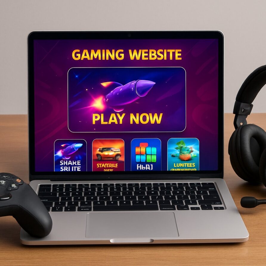 Kunjungi Website Kami untuk Info Game Online Terkini