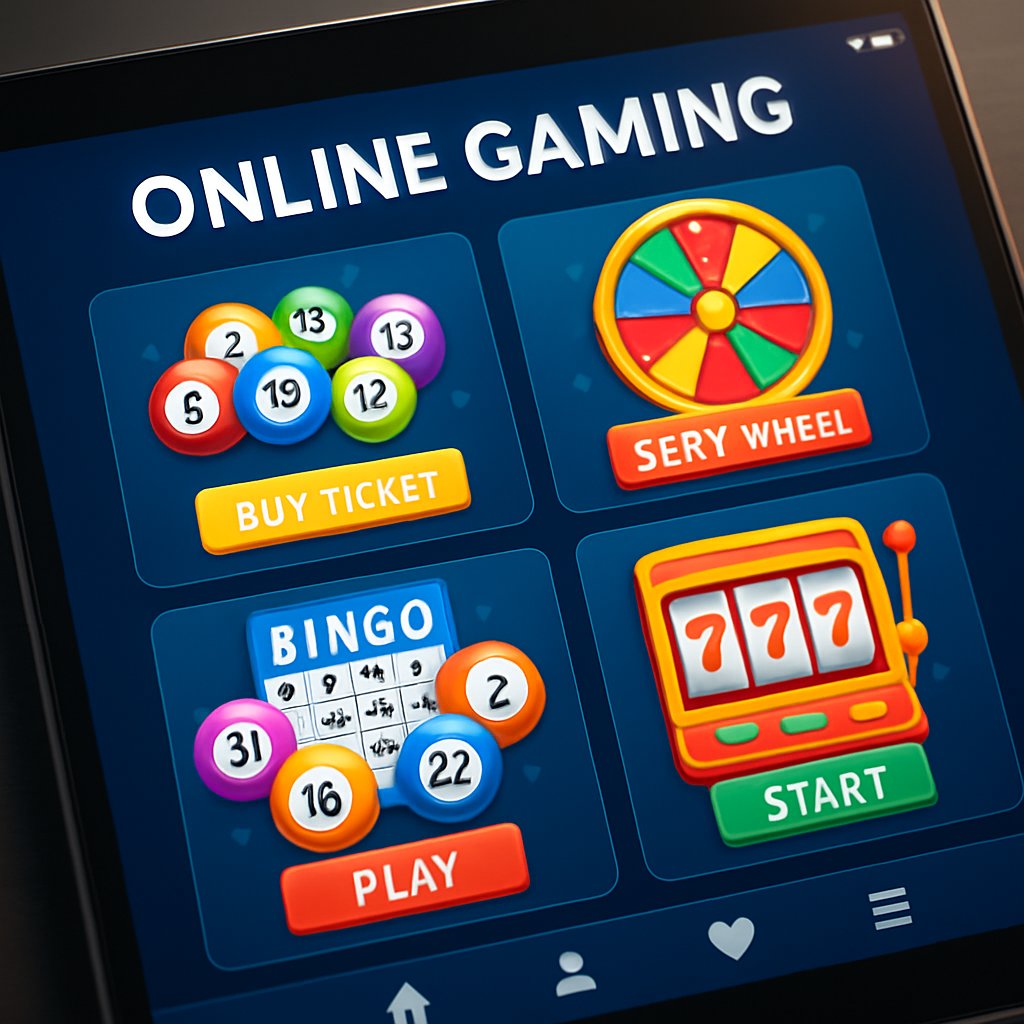 Ilustrasi Zeustoto: Pilihan Togel Online dengan Beragam Game