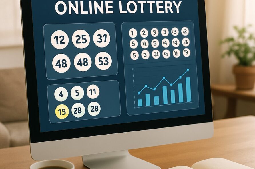 Ilustrasi Cara Memilih Bandar Togel Online Terpercaya dan Aman