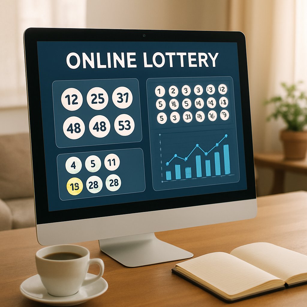 Ilustrasi Cara Memilih Bandar Togel Online Terpercaya dan Aman